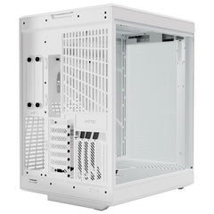Hyte Y70 Touch Infinite Mid Tower Case Snow White - I Gaming Computer | Australia Wide Shipping | Buy now, Pay Later with Afterpay, Klarna, Zip, Latitude & Paypal