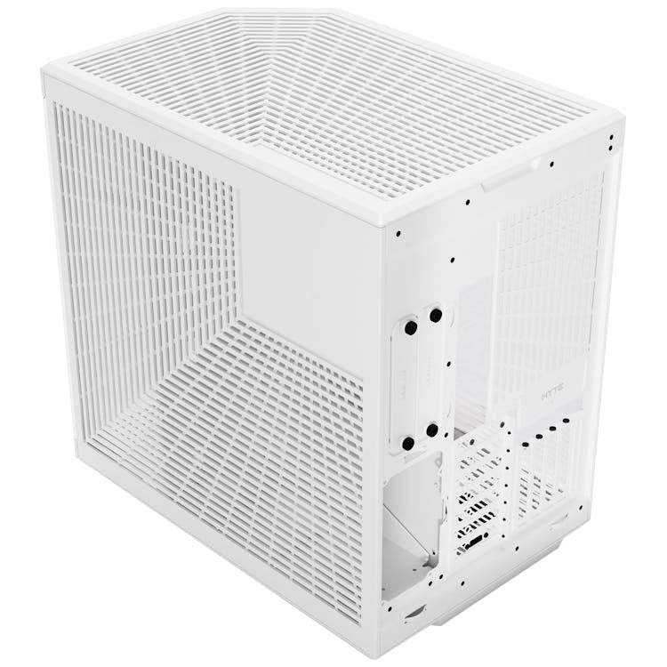 Hyte Y70 Touch Infinite Mid Tower Case Snow White - I Gaming Computer | Australia Wide Shipping | Buy now, Pay Later with Afterpay, Klarna, Zip, Latitude & Paypal