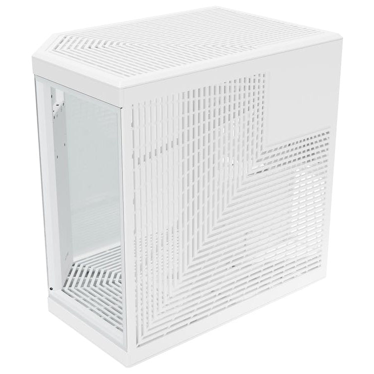 Hyte Y70 Touch Infinite Mid Tower Case Snow White - I Gaming Computer | Australia Wide Shipping | Buy now, Pay Later with Afterpay, Klarna, Zip, Latitude & Paypal