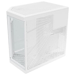 Hyte Y70 Touch Infinite Mid Tower Case Snow White - I Gaming Computer | Australia Wide Shipping | Buy now, Pay Later with Afterpay, Klarna, Zip, Latitude & Paypal