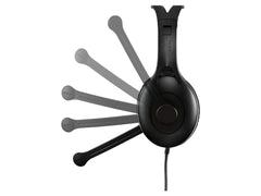 Edifier K800 USB Headset with Microphone - Black - I Gaming Computer | Australia Wide Shipping | Buy now, Pay Later with Afterpay, Klarna, Zip, Latitude & Paypal