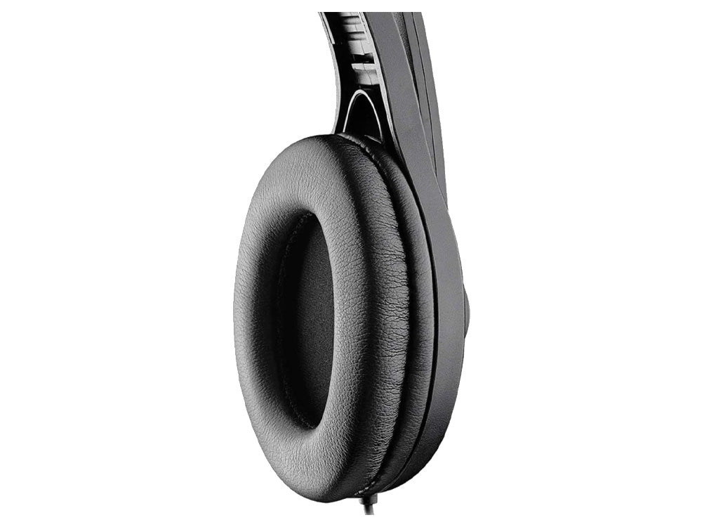 Edifier K800 USB Headset with Microphone - Black - I Gaming Computer | Australia Wide Shipping | Buy now, Pay Later with Afterpay, Klarna, Zip, Latitude & Paypal