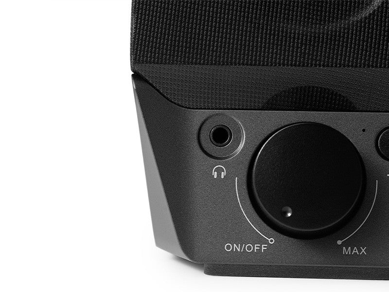 Edifier R19 Bluetooth/USB PC Speaker System - Black - I Gaming Computer | Australia Wide Shipping | Buy now, Pay Later with Afterpay, Klarna, Zip, Latitude & Paypal