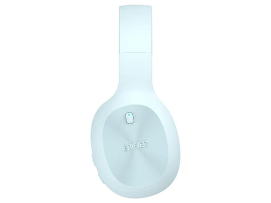 Edifier W600BT Bluetooth Wireless Headphone Headset Stereo Blue - I Gaming Computer | Australia Wide Shipping | Buy now, Pay Later with Afterpay, Klarna, Zip, Latitude & Paypal