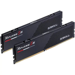 G.Skill Ripjaws S5 32GB (2 x 16GB) DDR5 6000MHz CL36 Memory - Black - I Gaming Computer | Australia Wide Shipping | Buy now, Pay Later with Afterpay, Klarna, Zip, Latitude & Paypal