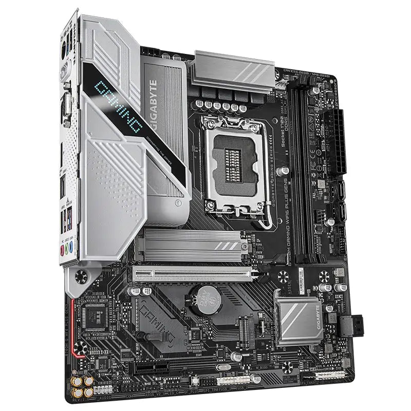GIGABYTE B760M GAMING WIFI6 PLUS GEN5 LGA1700 Micro - ATX Motherboard - I Gaming Computer | Australia Wide Shipping | Buy now, Pay Later with Afterpay, Klarna, Zip, Latitude & Paypal