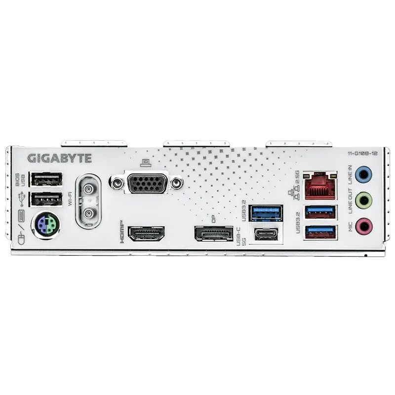 GIGABYTE B760M GAMING WIFI6 PLUS GEN5 LGA1700 Micro - ATX Motherboard - I Gaming Computer | Australia Wide Shipping | Buy now, Pay Later with Afterpay, Klarna, Zip, Latitude & Paypal