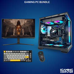 Gaming PC Bundle | Iron Vortex AM5 Mirage4 - I Gaming Computer | Australia Wide Shipping | Buy now, Pay Later with Afterpay, Klarna, Zip, Latitude & Paypal