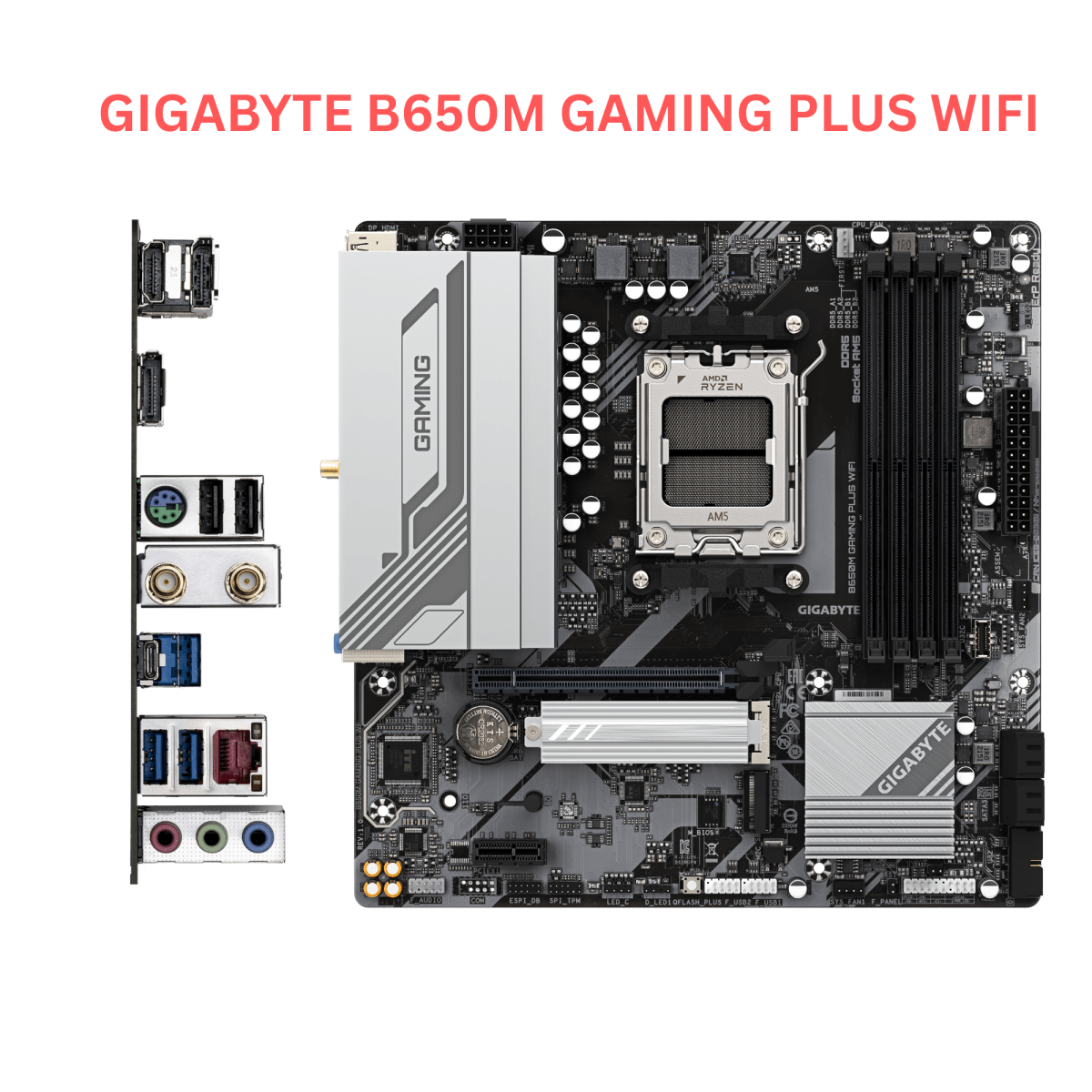 Gaming PC Iron Vortex AM5 Mirage4 - I Gaming Computer | Australia Wide Shipping | Buy now, Pay Later with Afterpay, Klarna, Zip, Latitude & Paypal