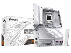 Gigabyte B850 AORUS ELITE WIFI7 ICE AM5 ATX Desktop Motherboard - I Gaming Computer | Australia Wide Shipping | Buy now, Pay Later with Afterpay, Klarna, Zip, Latitude & Paypal