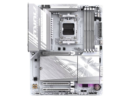 Gigabyte B850 AORUS ELITE WIFI7 ICE AM5 ATX Desktop Motherboard - I Gaming Computer | Australia Wide Shipping | Buy now, Pay Later with Afterpay, Klarna, Zip, Latitude & Paypal
