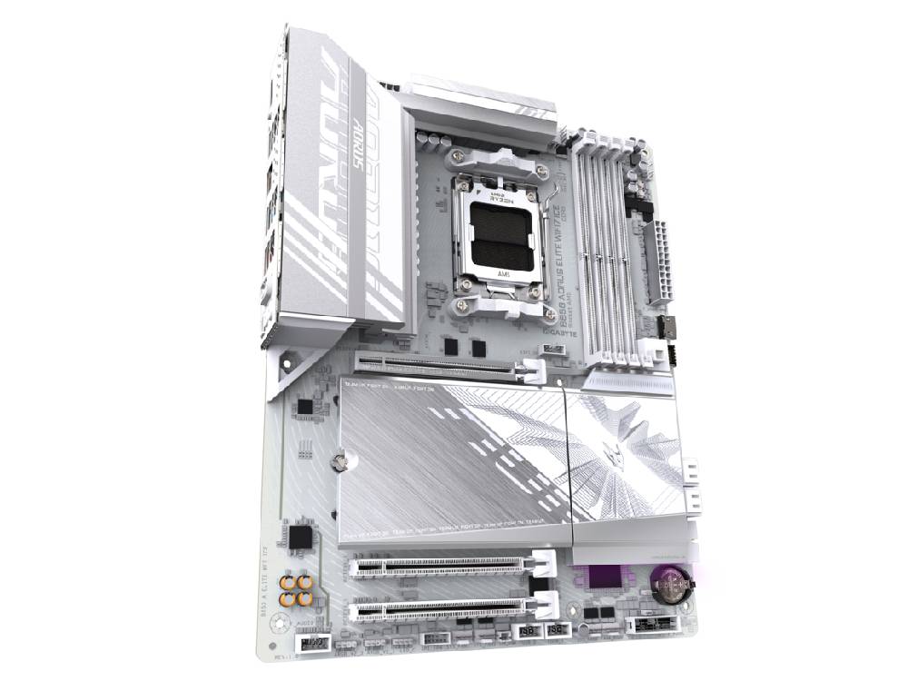 Gigabyte B850 AORUS ELITE WIFI7 ICE AM5 ATX Desktop Motherboard - I Gaming Computer | Australia Wide Shipping | Buy now, Pay Later with Afterpay, Klarna, Zip, Latitude & Paypal