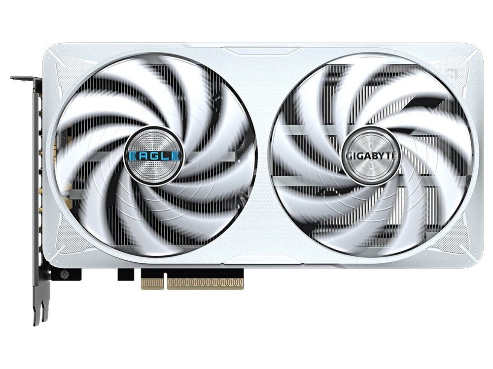 Gigabyte GeForce RTX 5060 Ti Eagle Ice OC GDDR7 8GB - I Gaming Computer | Australia Wide Shipping | Buy now, Pay Later with Afterpay, Klarna, Zip, Latitude & Paypal