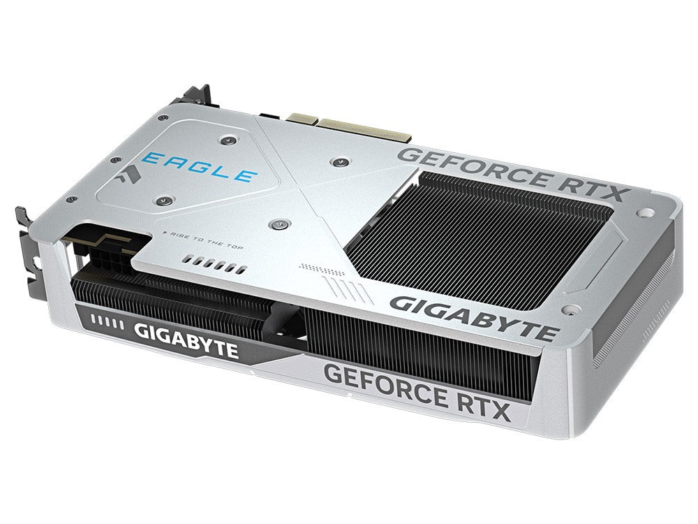 Gigabyte GeForce RTX 5060 Ti Eagle Ice OC GDDR7 8GB - I Gaming Computer | Australia Wide Shipping | Buy now, Pay Later with Afterpay, Klarna, Zip, Latitude & Paypal