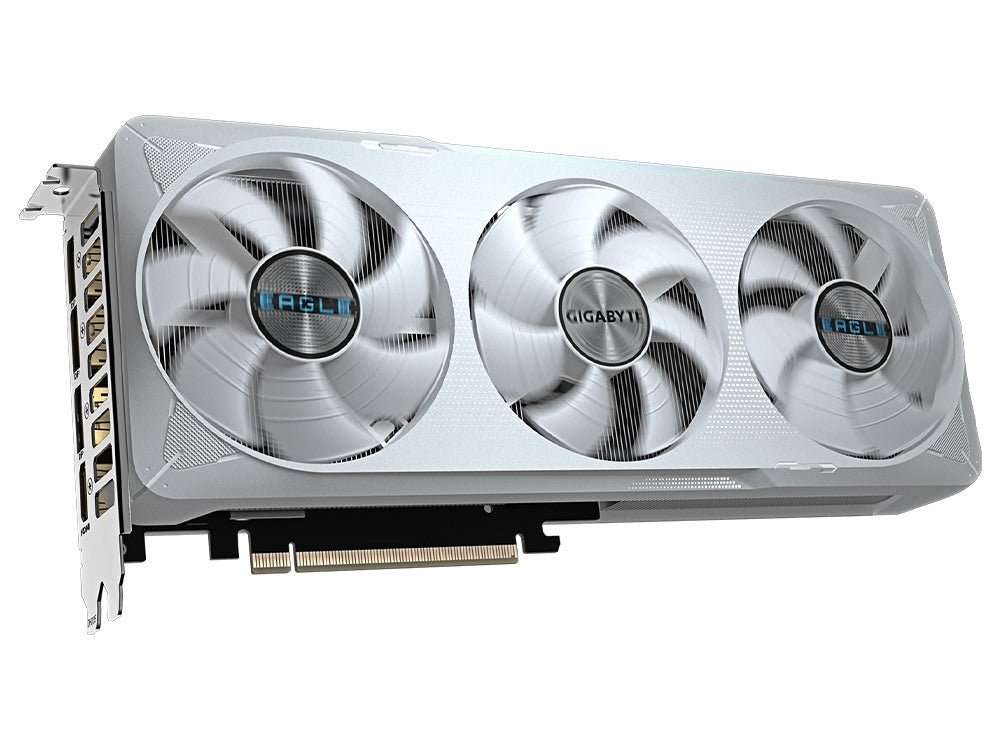 Gigabyte GeForce RTX 5070 Eagle OC ICE SFF 12GB GDDR7 - I Gaming Computer | Australia Wide Shipping | Buy now, Pay Later with Afterpay, Klarna, Zip, Latitude & Paypal