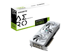 Gigabyte GeForce RTX 5080 Aero OC SFF 16GB GDDR7 - I Gaming Computer | Australia Wide Shipping | Buy now, Pay Later with Afterpay, Klarna, Zip, Latitude & Paypal
