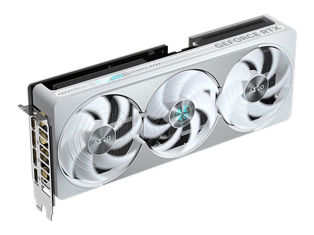 Gigabyte GeForce RTX 5080 Aero OC SFF 16GB GDDR7 - I Gaming Computer | Australia Wide Shipping | Buy now, Pay Later with Afterpay, Klarna, Zip, Latitude & Paypal