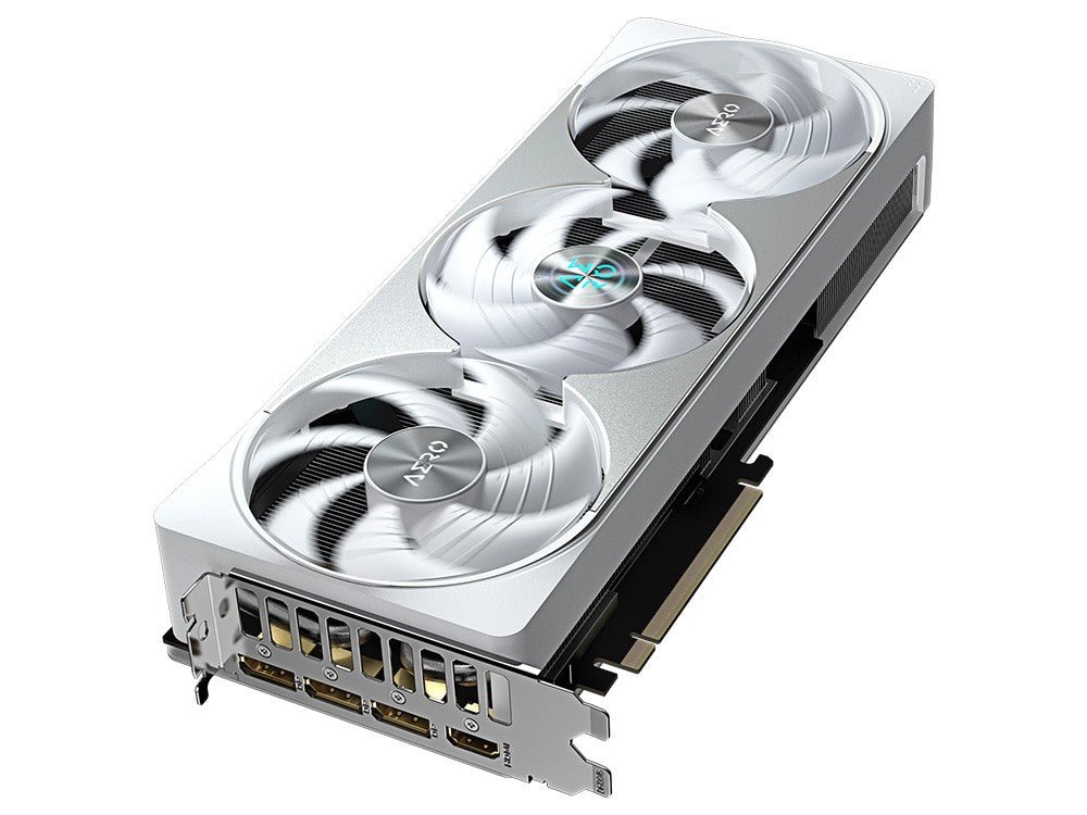 Gigabyte GeForce RTX 5080 Aero OC SFF 16GB GDDR7 - I Gaming Computer | Australia Wide Shipping | Buy now, Pay Later with Afterpay, Klarna, Zip, Latitude & Paypal