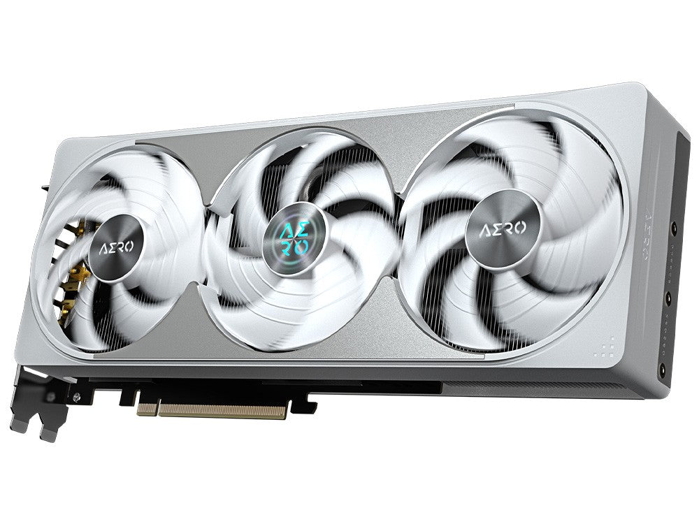 Gigabyte GeForce RTX 5080 Aero OC SFF 16GB GDDR7 - I Gaming Computer | Australia Wide Shipping | Buy now, Pay Later with Afterpay, Klarna, Zip, Latitude & Paypal