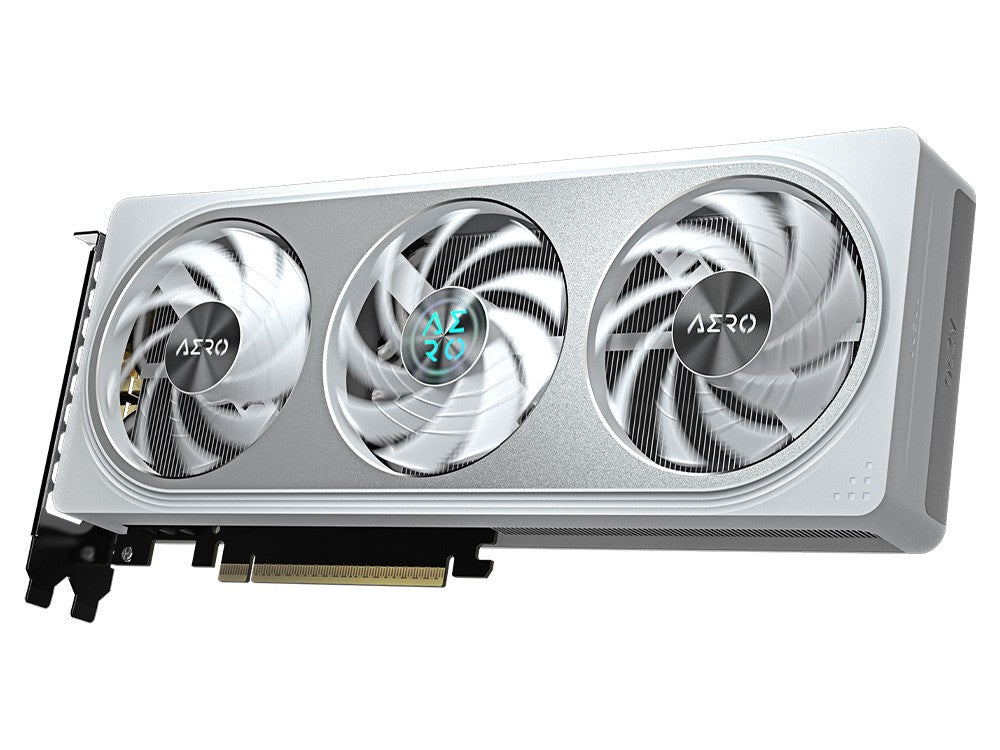 Gigabyte GeForce RTX 5060 Ti AERO 8GB GDDR7 - I Gaming Computer | Australia Wide Shipping | Buy now, Pay Later with Afterpay, Klarna, Zip, Latitude & Paypal