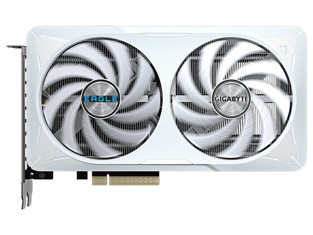 Gigabyte GeForce RTX 5060 EAGLE OC ICE 8G Graphics Card - I Gaming Computer | Australia Wide Shipping | Buy now, Pay Later with Afterpay, Klarna, Zip, Latitude & Paypal