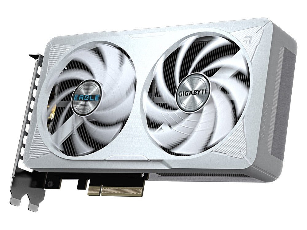 Gigabyte GeForce RTX 5060 EAGLE OC ICE 8G Graphics Card - I Gaming Computer | Australia Wide Shipping | Buy now, Pay Later with Afterpay, Klarna, Zip, Latitude & Paypal