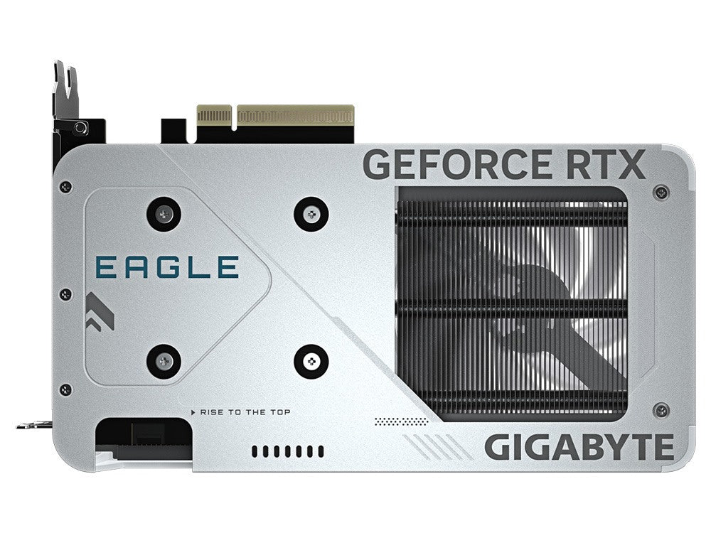 Gigabyte GeForce RTX 5060 EAGLE OC ICE 8G Graphics Card - I Gaming Computer | Australia Wide Shipping | Buy now, Pay Later with Afterpay, Klarna, Zip, Latitude & Paypal