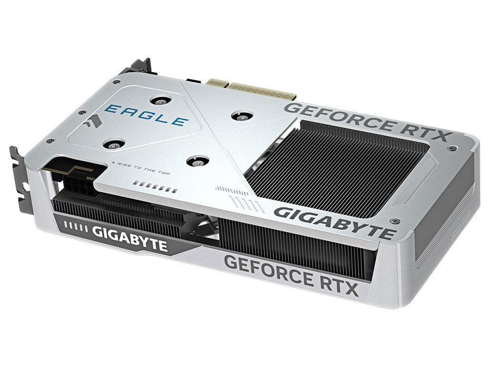 Gigabyte GeForce RTX 5060 EAGLE OC ICE 8G Graphics Card - I Gaming Computer | Australia Wide Shipping | Buy now, Pay Later with Afterpay, Klarna, Zip, Latitude & Paypal