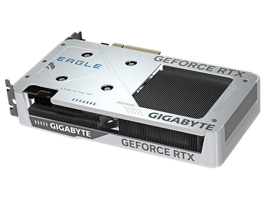 Gigabyte GeForce RTX 5060 EAGLE OC ICE 8G Graphics Card - I Gaming Computer | Australia Wide Shipping | Buy now, Pay Later with Afterpay, Klarna, Zip, Latitude & Paypal