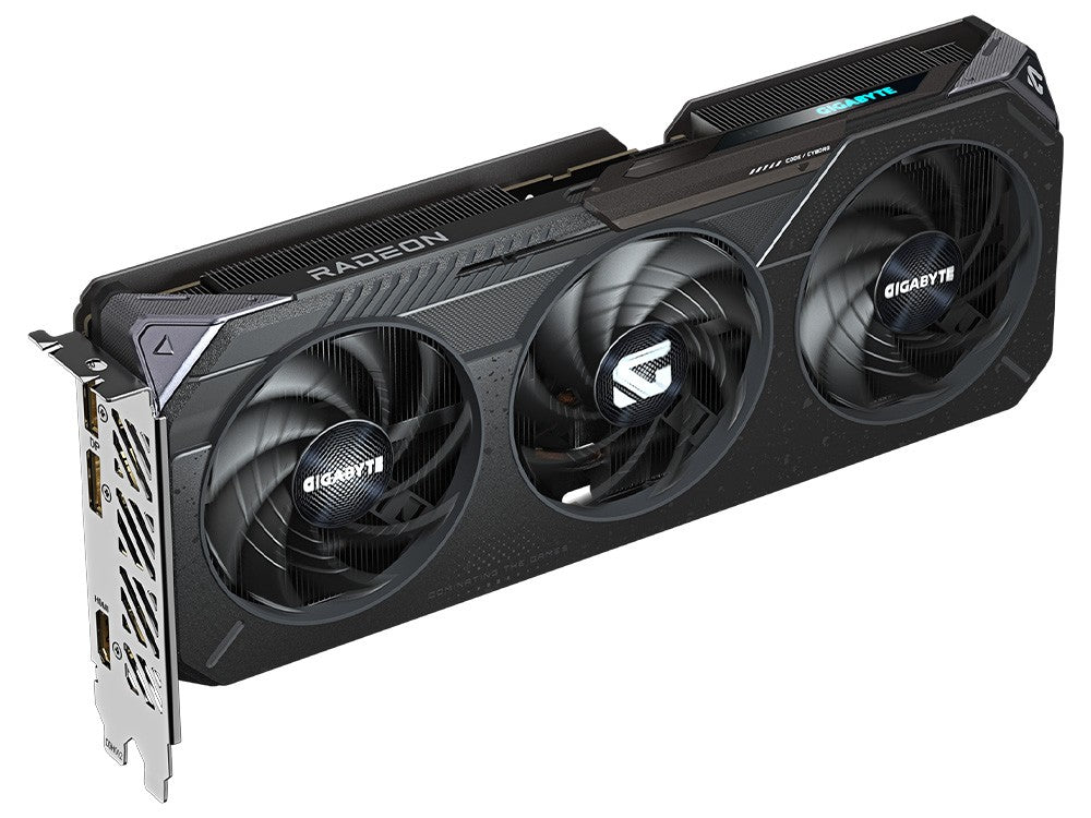Gigabyte Radeon RX 9060 XT Gaming OC 16GB GDDR6 - I Gaming Computer | Australia Wide Shipping | Buy now, Pay Later with Afterpay, Klarna, Zip, Latitude & Paypal