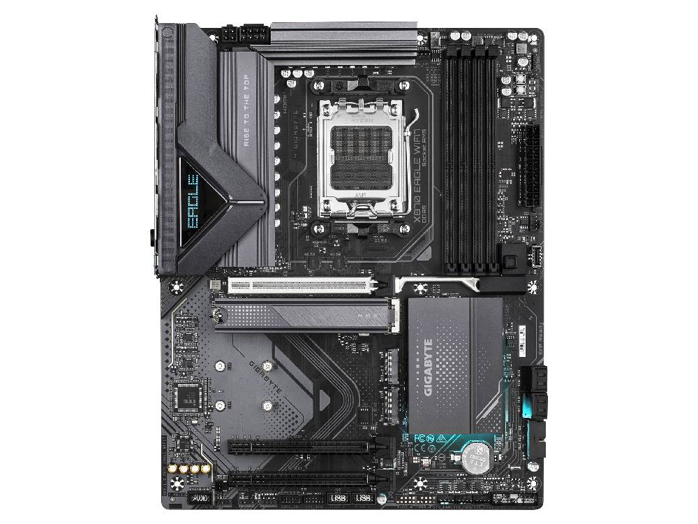Gigabyte X870 Eagle WiFi7 AM5 ATX Desktop Motherboard - I Gaming Computer | Australia Wide Shipping | Buy now, Pay Later with Afterpay, Klarna, Zip, Latitude & Paypal