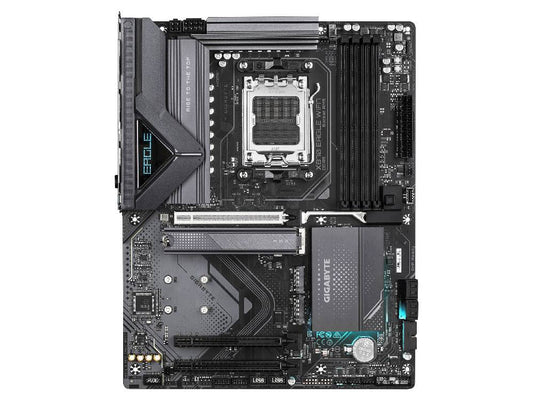Gigabyte X870 Eagle WiFi7 AM5 ATX Desktop Motherboard - I Gaming Computer | Australia Wide Shipping | Buy now, Pay Later with Afterpay, Klarna, Zip, Latitude & Paypal