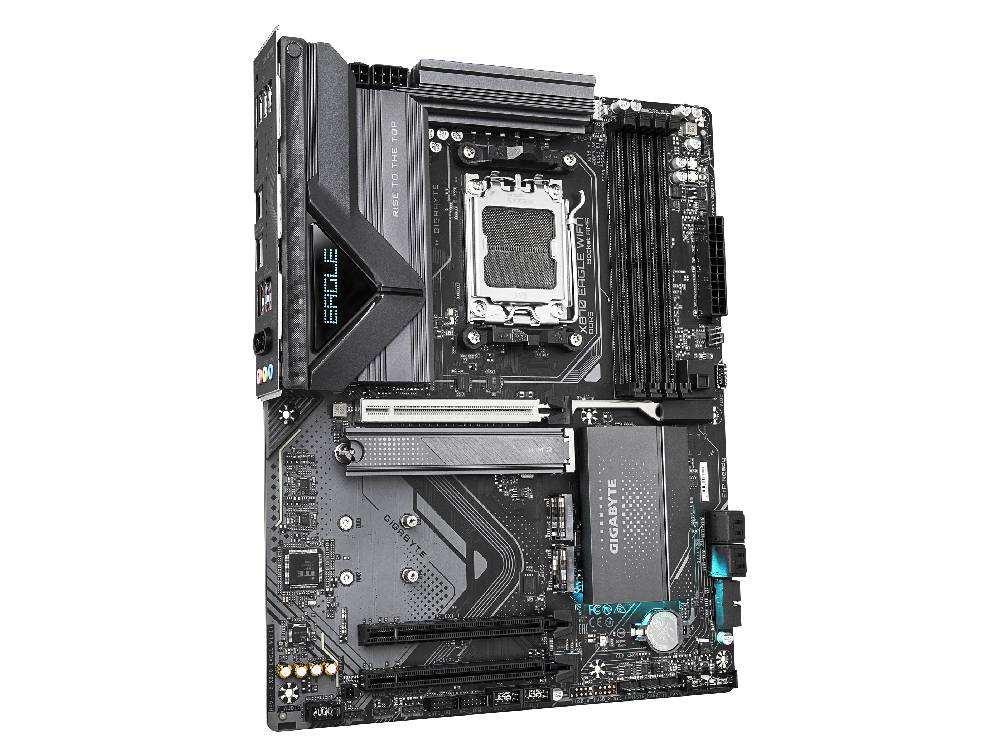 Gigabyte X870 Eagle WiFi7 AM5 ATX Desktop Motherboard - I Gaming Computer | Australia Wide Shipping | Buy now, Pay Later with Afterpay, Klarna, Zip, Latitude & Paypal