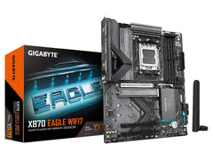 Gigabyte X870 Eagle WiFi7 AM5 ATX Desktop Motherboard - I Gaming Computer | Australia Wide Shipping | Buy now, Pay Later with Afterpay, Klarna, Zip, Latitude & Paypal