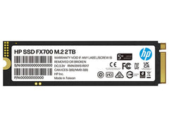 HP FX700 2TB PCIe Gen 4x4 NVMe M.2 2280 SSD - I Gaming Computer | Australia Wide Shipping | Buy now, Pay Later with Afterpay, Klarna, Zip, Latitude & Paypal