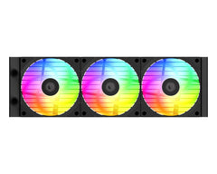 ID - COOLING FX360 INF 360mm ARGB AIO Liquid CPU Cooler Black - I Gaming Computer | Australia Wide Shipping | Buy now, Pay Later with Afterpay, Klarna, Zip, Latitude & Paypal