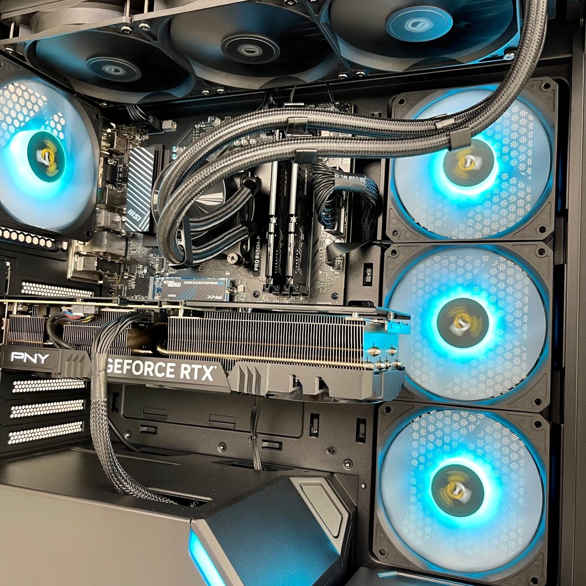 IGaming Intel Core I5 14600KF | RTX 4060-4070 Ti Super | Antec Constellation - I Gaming Computer | Australia Wide Shipping | Buy now, Pay Later with Afterpay, Klarna, Zip, Latitude & Paypal