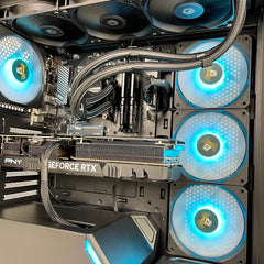 IGaming Intel Core I5 14600KF | RTX 4060-4070 Ti Super | Antec Constellation - I Gaming Computer | Australia Wide Shipping | Buy now, Pay Later with Afterpay, Klarna, Zip, Latitude & Paypal