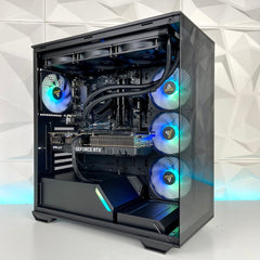 IGaming Intel Core I5 14600KF | RTX 4060-4070 Ti Super | Antec Constellation - I Gaming Computer | Australia Wide Shipping | Buy now, Pay Later with Afterpay, Klarna, Zip, Latitude & Paypal