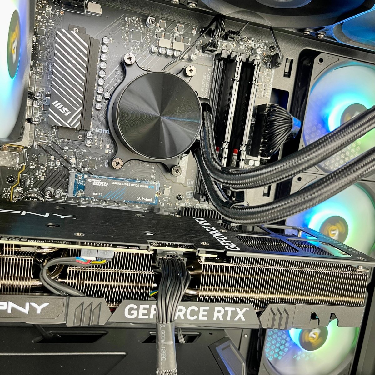 IGaming Intel Core I5 14600KF | RTX 4060-4070 Ti Super | Antec Constellation - I Gaming Computer | Australia Wide Shipping | Buy now, Pay Later with Afterpay, Klarna, Zip, Latitude & Paypal