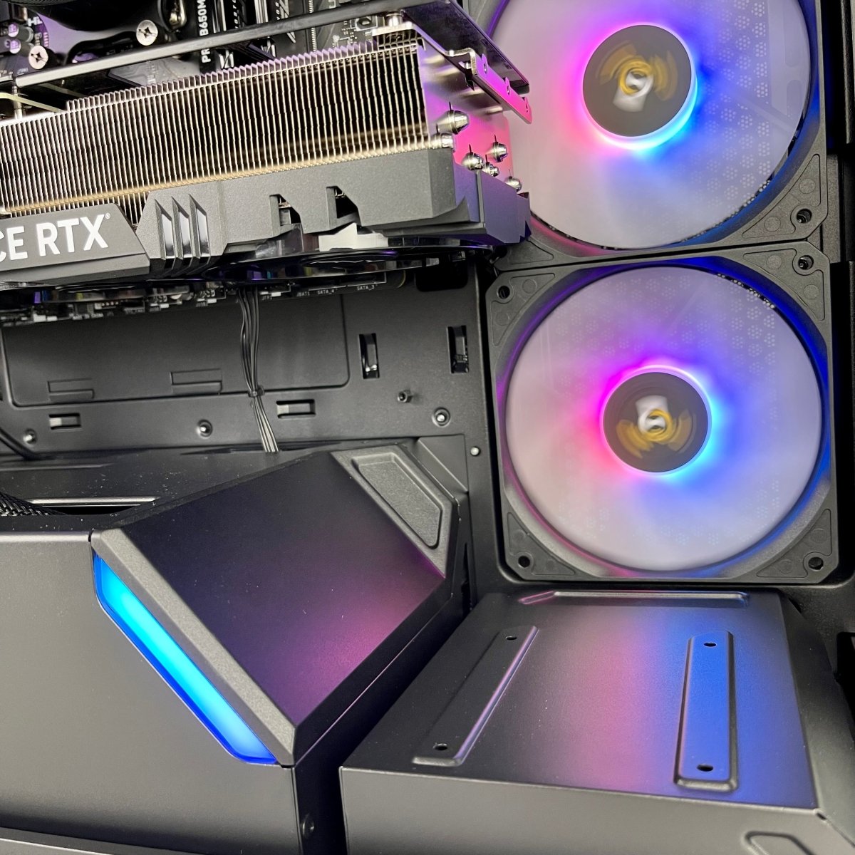 IGaming Ryzen 5/7 7700X | RTX 4060-4070 Ti Super | Antec Constellation - I Gaming Computer | Australia Wide Shipping | Buy now, Pay Later with Afterpay, Klarna, Zip, Latitude & Paypal