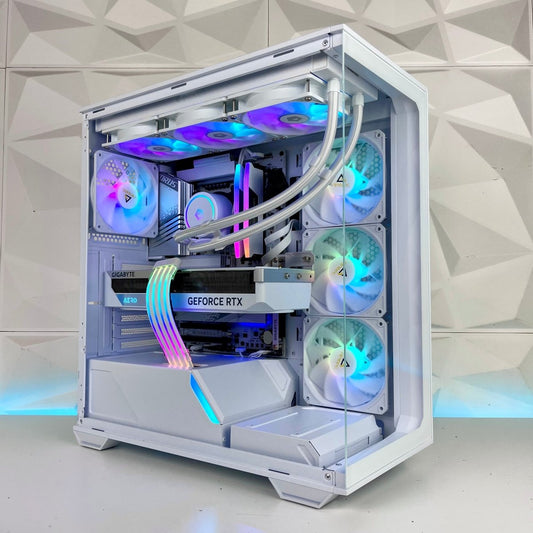 IGaming Intel Core i5-9 14900KF | RTX 4060 Ti-4070 Ti Super | Constellation S1 - I Gaming Computer | Australia Wide Shipping | Buy now, Pay Later with Afterpay, Klarna, Zip, Latitude & Paypal