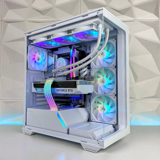 IGaming Ryzen AMD AM5 | RTX 4060/4060 ti/4070/5070/5070 ti/5080, AMD 9070/9070 XT | Constellation S1