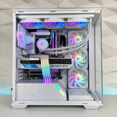 IGaming Ryzen AMD AM5 | RTX 4060/4060 ti/4070/5070/5070 ti/5080, AMD 9070/9070 XT | Constellation S1