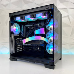 IGaming Intel Core i7/i9,Ultra 7/9 |RTX 40/50 Series,AMD 9070/9070 XT | C8 Blaze Series S1