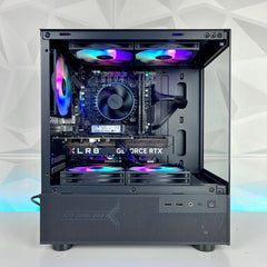 IGaming Intel Core i5 - i7 | RTX 4060 - 4060Ti | Antec CX200 - I Gaming Computer | Australia Wide Shipping | Buy now, Pay Later with Afterpay, Klarna, Zip, Latitude & Paypal