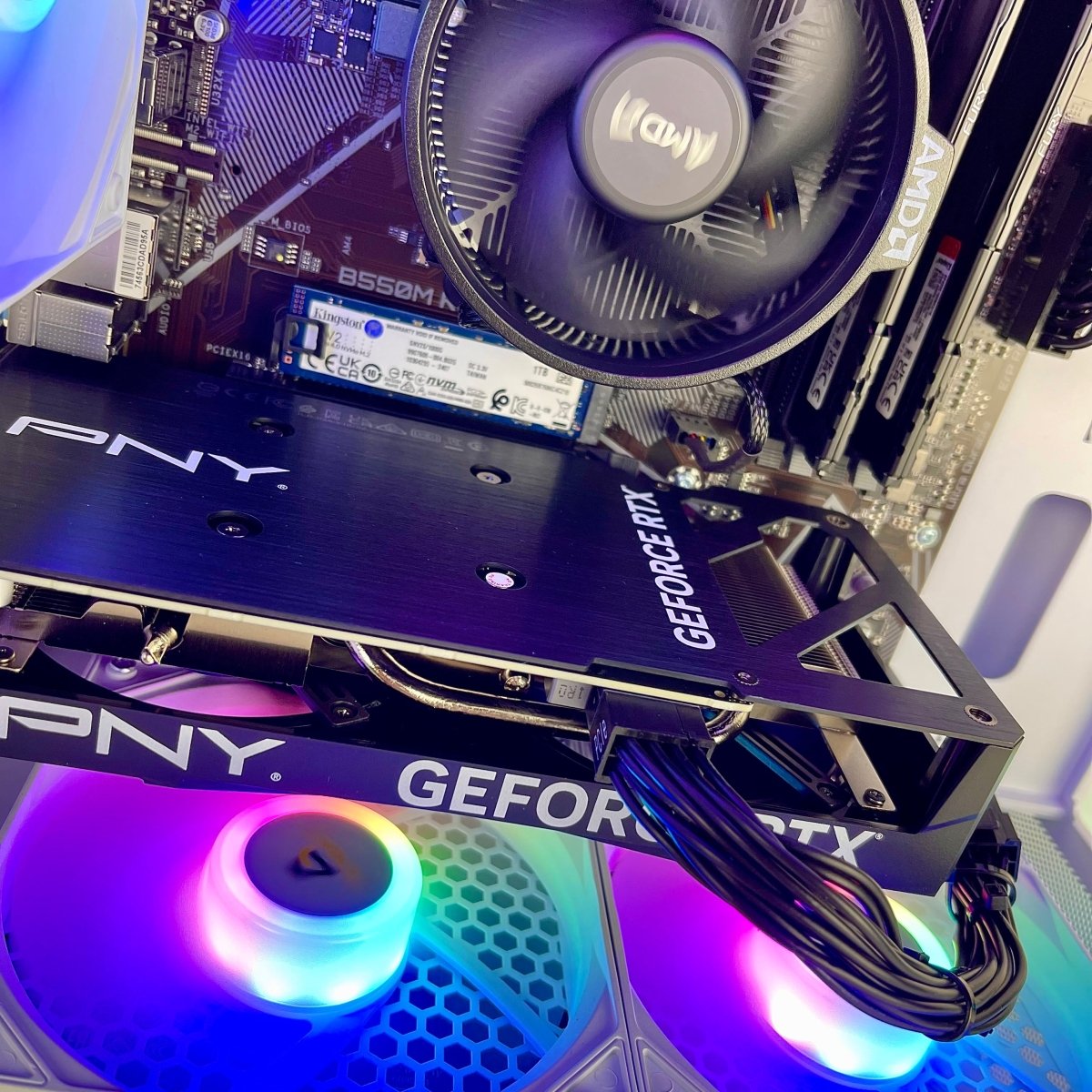 IGaming Ryzen 5 | RTX 4060 - 4060Ti | Antec CX200 - I Gaming Computer | Australia Wide Shipping | Buy now, Pay Later with Afterpay, Klarna, Zip, Latitude & Paypal