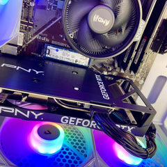 IGaming Ryzen 5 | RTX 4060 - 4060Ti | Antec CX200 - I Gaming Computer | Australia Wide Shipping | Buy now, Pay Later with Afterpay, Klarna, Zip, Latitude & Paypal