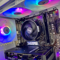 Gaming PC Bundle | Ryzen AM4 | Antec CX200 - I Gaming Computer | Australia Wide Shipping | Buy now, Pay Later with Afterpay, Klarna, Zip, Latitude & Paypal