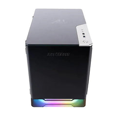 InWin A1 Prime Tempered Glass Mini Tower Mini-ITX Case with 750W Power Supply - Black - I Gaming Computer | Australia Wide Shipping | Buy now, Pay Later with Afterpay, Klarna, Zip, Latitude & Paypal